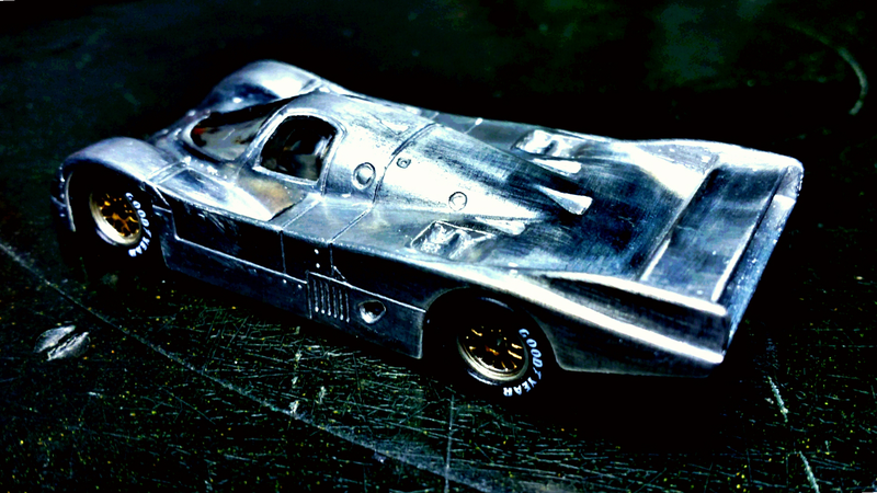 Illustration for article titled Rennsport Reunion: Jager Bombing in a 962